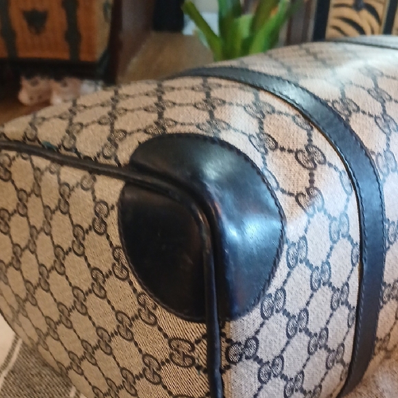 Gucci Black and Brown Men's Bag - Picture 6 of 16